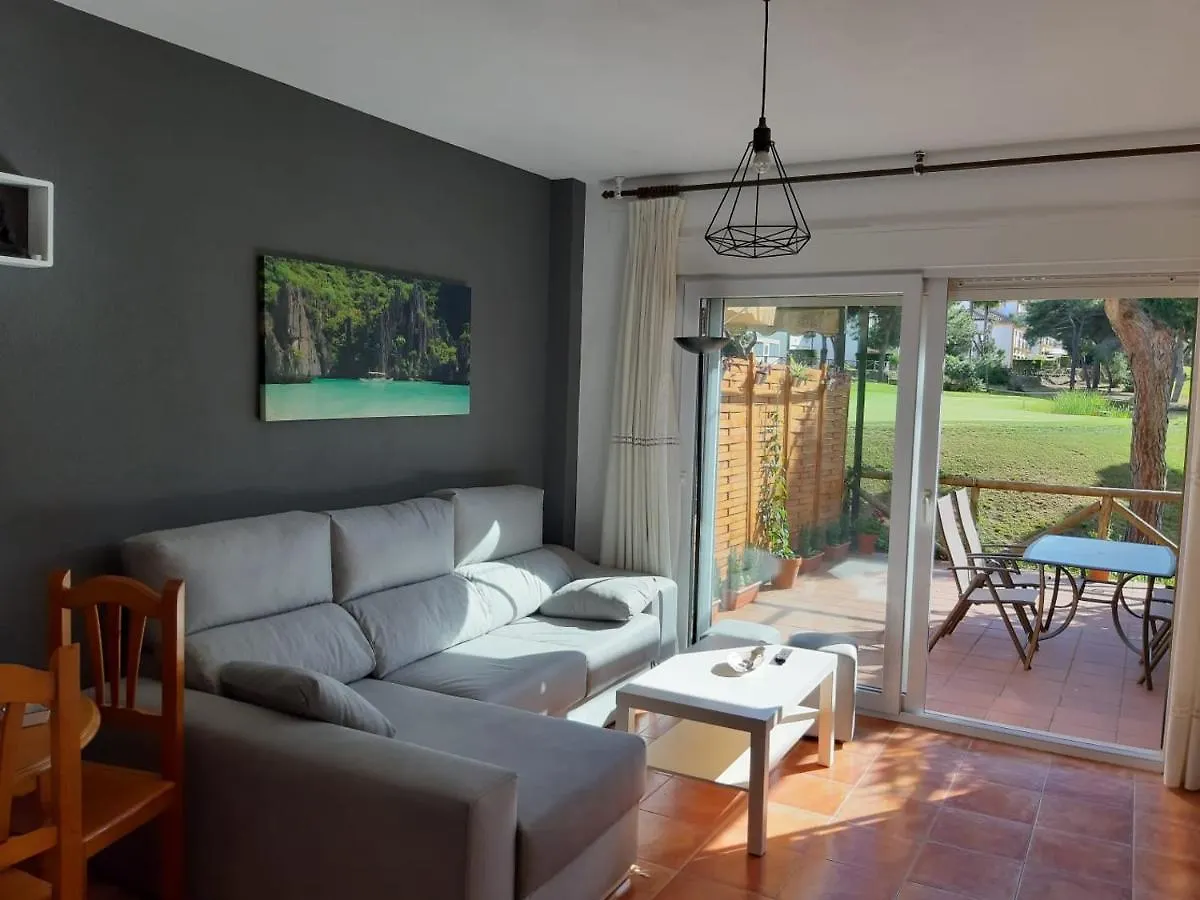 Islantilla Golf Hoyo 6 Lepe Apartment