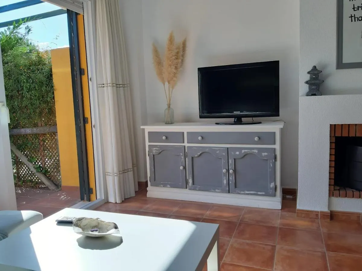 Islantilla Golf Hoyo 6 location